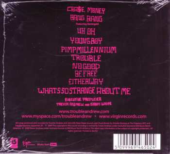 CD Trouble Andrew: Trouble Andrew: Remixed - Remastered