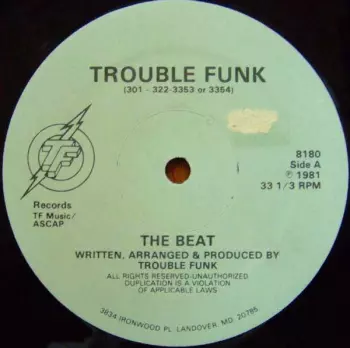 Trouble Funk: The Beat