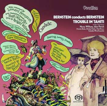 2SACD Leonard Bernstein: Trouble In Tahiti & Candide