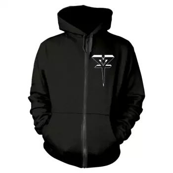 Hoodie Met Rits S/t