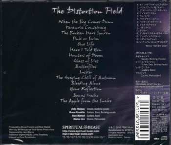 CD Trouble: The Distortion Field