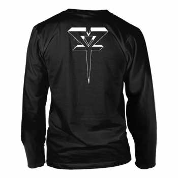 Merch Trouble: Tričko S Dlouhým Rukávem S/t S