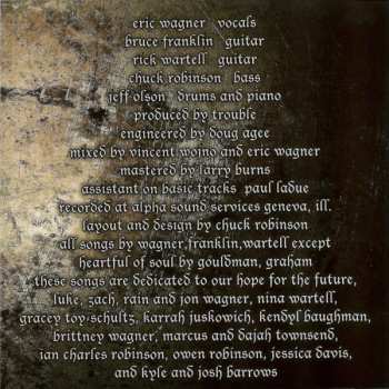 CD Trouble: Unplugged