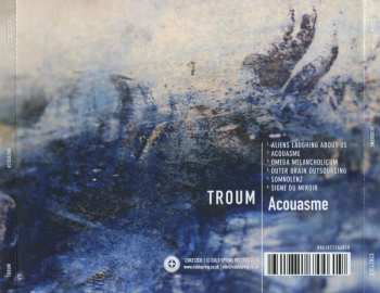 CD Troum: Acouasme
