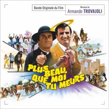 Album Trovajoli,armando: Plus Beau Que Moi Tu Meurs