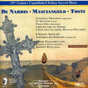 Album I Solisti Aquilani: 19th Century Italian Sacred Music