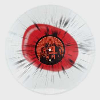 LP Witchthroat Serpent: Trove of Oddities at the Devil's Driveway