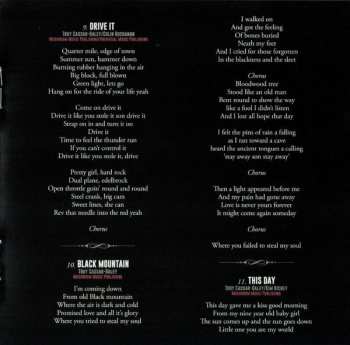 CD Troy Cassar-Daley: Freedom Ride