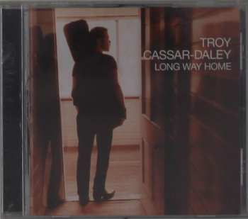 Album Troy Cassar-Daley: Long Way Home