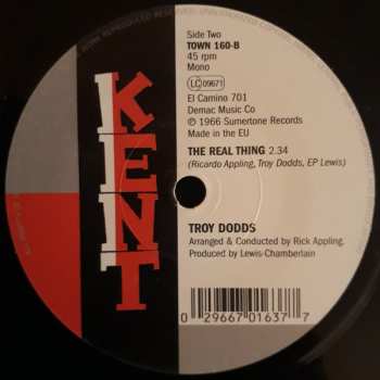 SP Troy Dodds: Try My Love