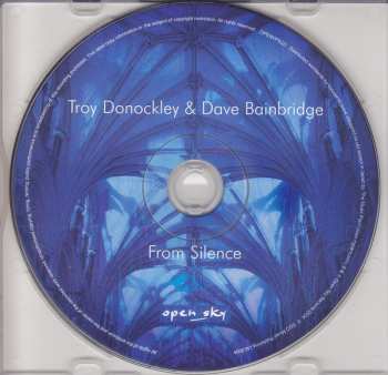 CD Dave Bainbridge: From Silence