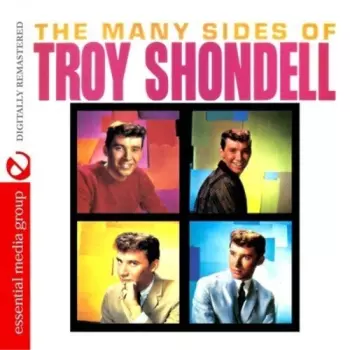 The Many Sides Of Troy Shondell