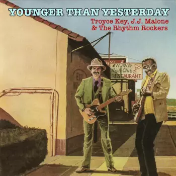 Troyce Key: Younger Than Yesterday