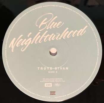 2LP Troye Sivan: Blue Neighbourhood