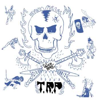 Album TRP: Warlord