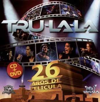 Album Tru La La: 26 Anos De Pelicula