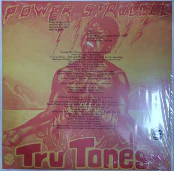 LP Boo And The Tru Tones: Power Struggle CLR | LTD