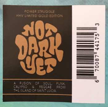 LP Boo And The Tru Tones: Power Struggle CLR | LTD