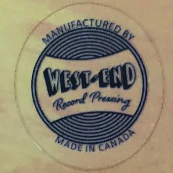 LP Boo And The Tru Tones: Power Struggle CLR | LTD