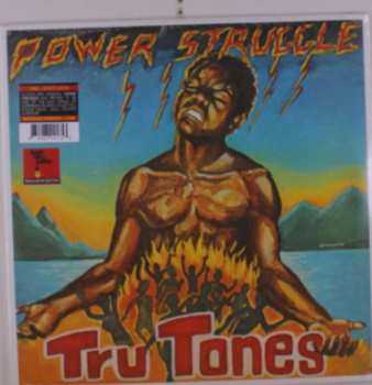 LP Boo And The Tru Tones: Power Struggle CLR | LTD