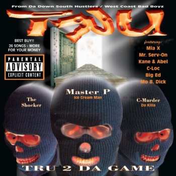 2CD Tru: TRU 2 Da Game