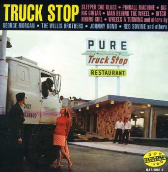 Album Truck Stop: Truck Stop