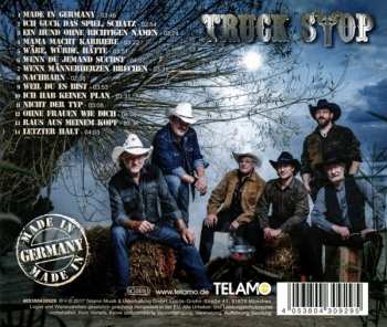 CD Truck Stop: Made In Germany