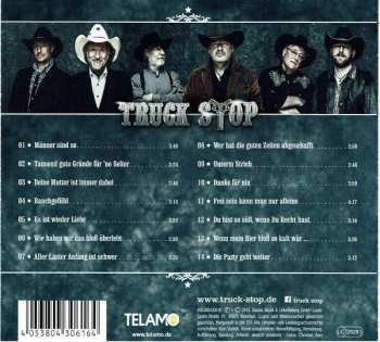 CD Truck Stop: Männer Sind So