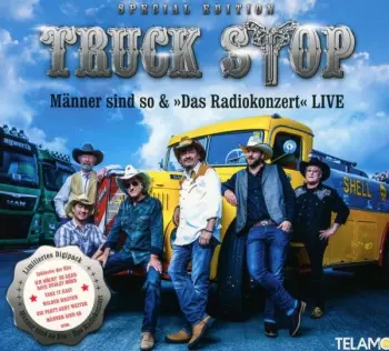 Truck Stop: Männer Sind So