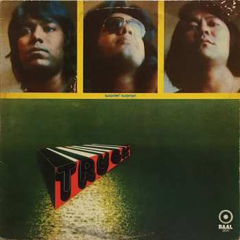 Album Truck: Surprise! Surprise!