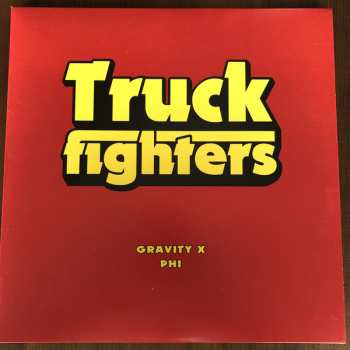 3LP/Doos Truckfighters: Gravity X And Phi DLX | LTD | CLR
