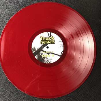 3LP/Doos Truckfighters: Gravity X And Phi DLX | LTD | CLR