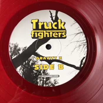 3LP/Doos Truckfighters: Gravity X And Phi DLX | LTD | CLR
