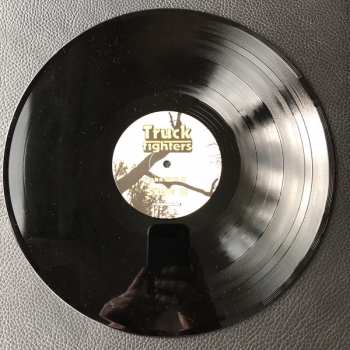 3LP/Doos Truckfighters: Gravity X And Phi DLX | LTD | CLR
