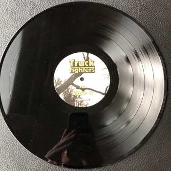 3LP/Doos Truckfighters: Gravity X And Phi DLX | LTD | CLR