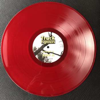 3LP/Doos Truckfighters: Gravity X And Phi DLX | LTD | CLR