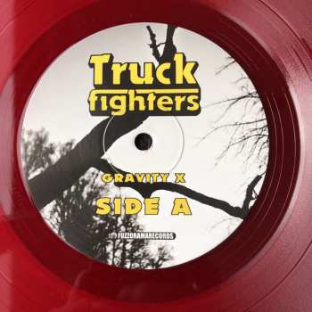 3LP/Doos Truckfighters: Gravity X And Phi DLX | LTD | CLR