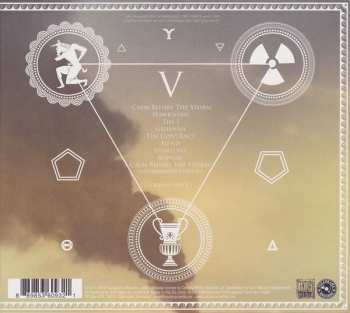 CD/DVD Truckfighters: V LTD | DIGI
