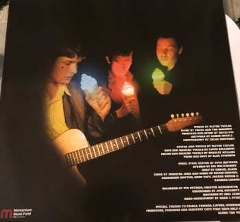 LP Trudy And The Romance: Sandman LTD