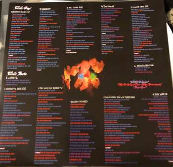 LP Trudy And The Romance: Sandman LTD