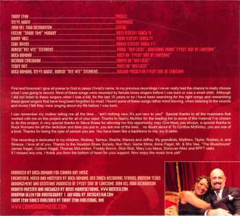 CD Trudy Lynn: Royal Oaks Blues Café