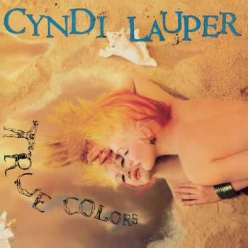LP Cyndi Lauper: True Colors