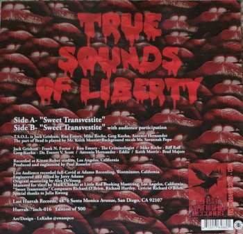 SP T.S.O.L.: Sweet Transvestite