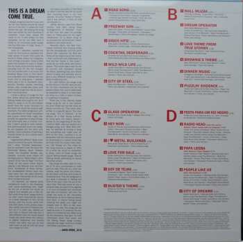 2LP Various: True Stories: The Complete Soundtrack