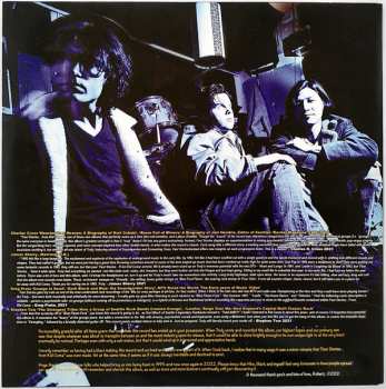 2LP Truly: Fast Stories...From Kid Coma LTD