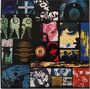 2LP Truly: Fast Stories...From Kid Coma LTD