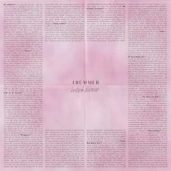 LP/CD Trümmer: Interzone CLR | LTD