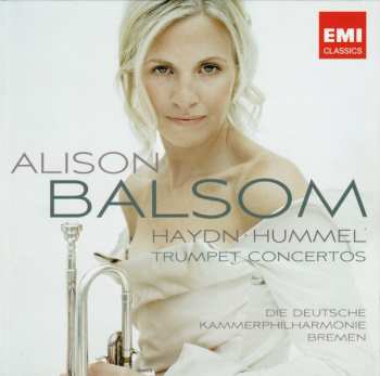 CD Deutsche Kammerphilharmonie Bremen: Trumpet Concertos