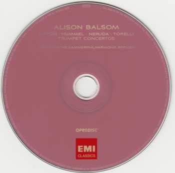 CD Deutsche Kammerphilharmonie Bremen: Trumpet Concertos