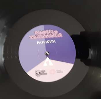 LP Trumpets Of Consciousness: Failicità LTD
